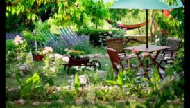 Γλυπτική ευδαιμονία: Βυθίζοντας την ηρεμία στην εξωτερική σας όαση