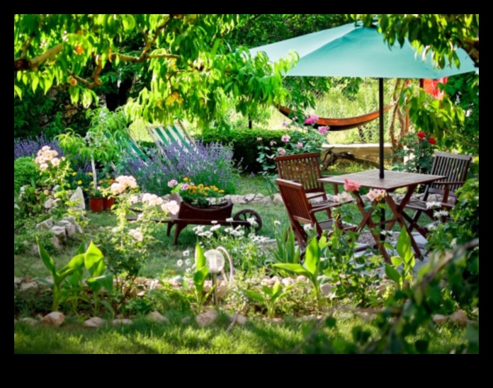 Sculptual Bliss 5 τρόποι για να εμφυσήσετε την ηρεμία στην εξωτερική σας όαση 1 Γλυπτική ευδαιμονία: Βυθίζοντας την ηρεμία στην εξωτερική σας όαση