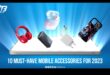 Smartphone Standouts: Αξεσουάρ για μεγιστοποίηση της εμπειρίας σας στο κινητό