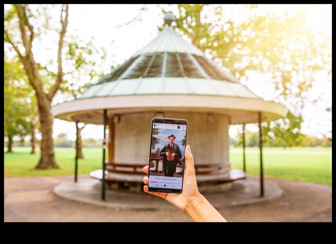 Stoll Stories: Chronicles from Guided Walking Excursions