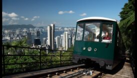 Tram Trails A Rail-Riding Tour of Cityscapes 6 Μονοπάτια τραμ: Εξερευνώντας αστικά τοπία σε πίστες