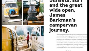 Rural Retreats: Vans ως βασικά εργαλεία για υπαίθρια εξερεύνηση