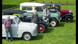 Classic Cruisers: Αποκατάσταση και εορτασμός Vintage αυτόνομων αυτοκινήτων