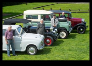 Classic Cruisers: Αποκατάσταση και εορτασμός Vintage αυτόνομων αυτοκινήτων