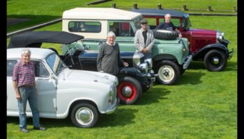 Classic Cruisers: Αποκατάσταση και εορτασμός Vintage αυτόνομων αυτοκινήτων