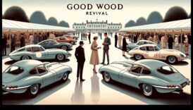 Παρελθόν και παρόν: Vintage οχήματα και η διασταύρωση των εποχών