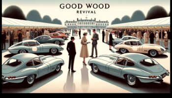 Παρελθόν και παρόν: Vintage οχήματα και η διασταύρωση των εποχών