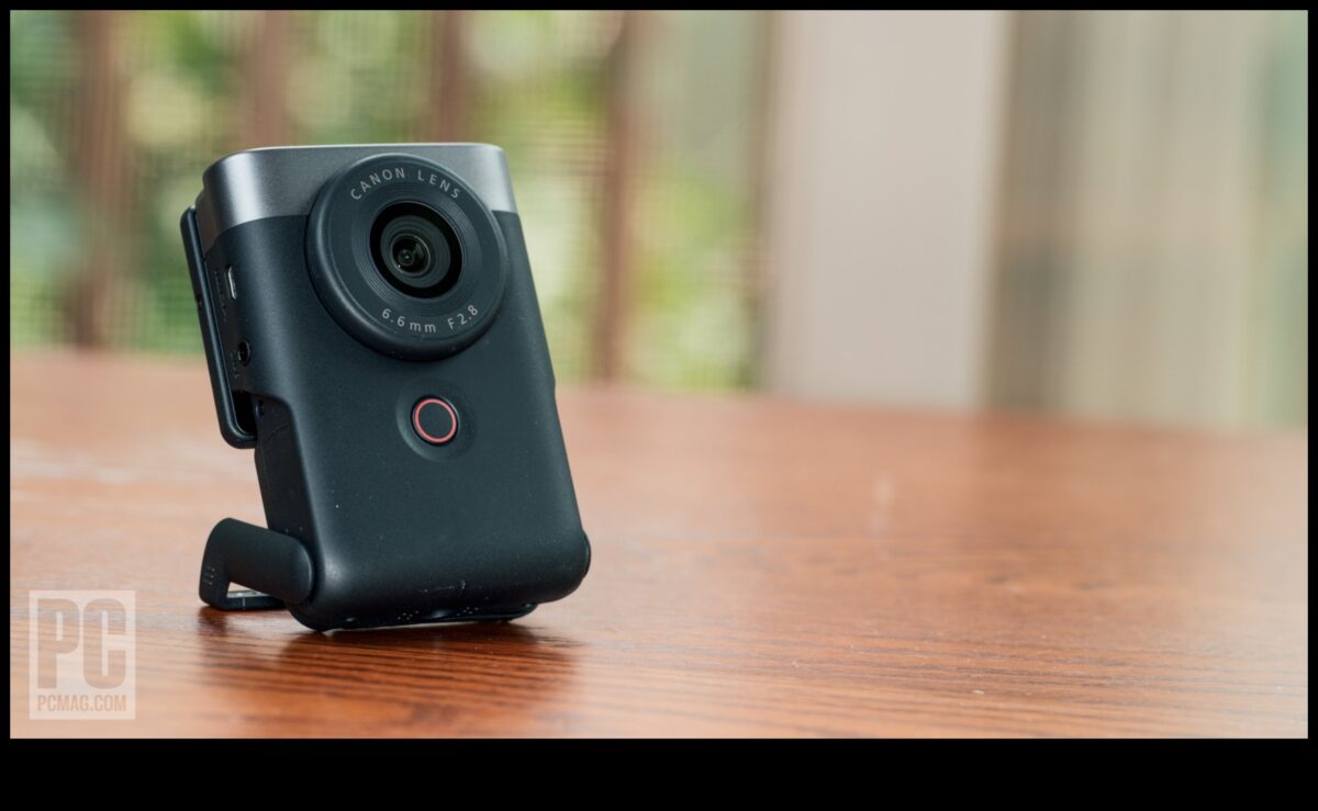 Vlogging Victories: Κάμερες προσαρμοσμένες για δημιουργούς περιεχομένου εν κινήσει