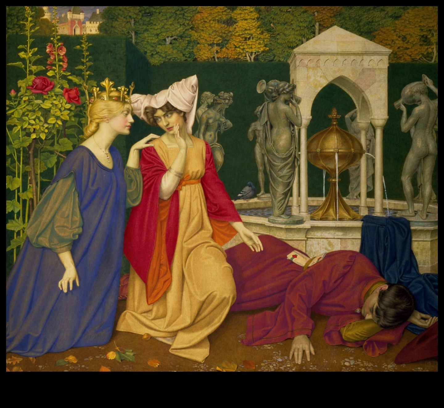 Whispers of Yesteryears Μια περιήγηση σε ψιθυριστούς ιστορικούς χώρους 1 Whispers of Yesteryears: Exploring Whispering Historical Sites