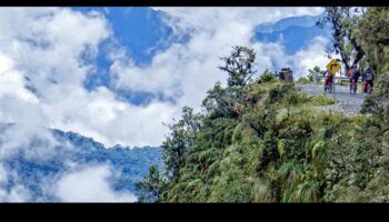 Άτλας αδρεναλίνης: Χαρτογραφώντας τα ταξίδια που χτυπούν την καρδιά σας