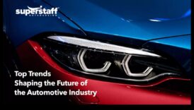 Race to the Future: Innovations Shaping the Automotive Industry