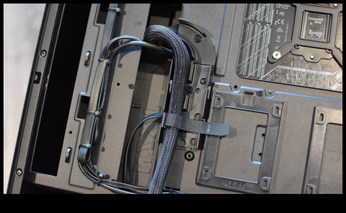 Case Cable Management: Συμβουλές για μια τακτοποιημένη και αποτελεσματική κατασκευή