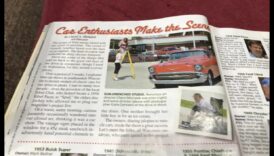 Rides of Reminiscence: Vintage Vehicles and the Stories That Carry