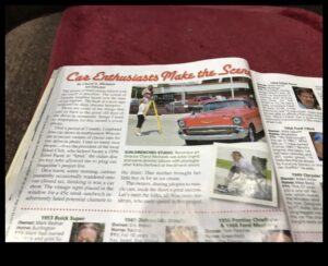 Rides of Reminiscence: Vintage Vehicles and the Stories That Carry