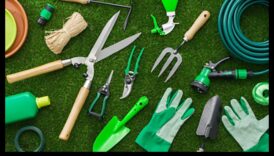 Το Green Magic: Must-Have Garden Tools αποκαλύφθηκαν