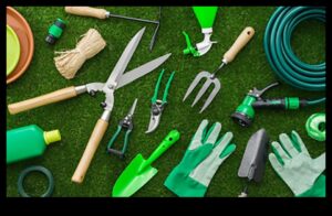 Το Green Magic: Must-Have Garden Tools αποκαλύφθηκαν