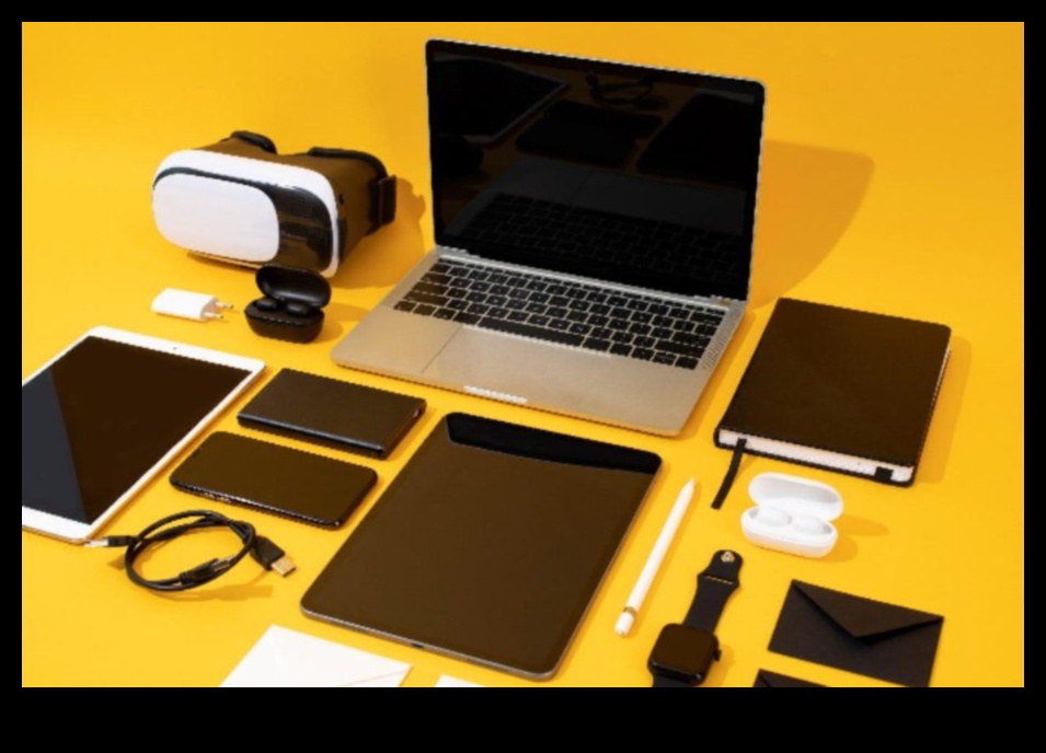 Παραγωγικότητα Powerhouse: Αξεσουάρ για αποτελεσματική εργασία στον φορητό υπολογιστή σας