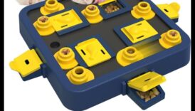 Διαδραστικά βιντεοπαιχνίδια Puppy Puzzlers για Ψυχολογική Διέγερση 1 Puppy Puzzlers: Διαδραστικά παιχνίδια για ψυχική διέγερση