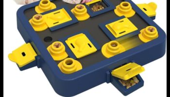 Puppy Puzzlers: Διαδραστικά παιχνίδια για ψυχική διέγερση