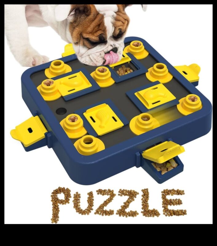 Puppy Puzzlers: Διαδραστικά παιχνίδια για ψυχική διέγερση