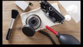 Υγιεινή κάμερας: Συμβουλές καθαρισμού και συντήρησης για τον εξοπλισμό σας