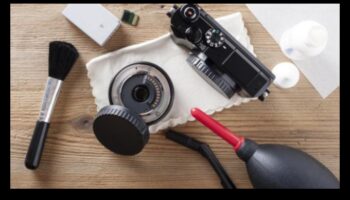 Υγιεινή κάμερας: Συμβουλές καθαρισμού και συντήρησης για τον εξοπλισμό σας