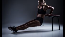 Δυναμώστε και κερδίστε βάρος με αυτές τις προπονήσεις 4 Δημιουργήστε μια ισχυρή ρουτίνα άσκησης παράλληλα με τη διατροφή σας για αύξηση βάρους