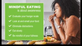 Τα οφέλη της προσεκτικής διατροφής σε επιτυχημένες δίαιτες αύξησης βάρους