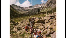 Ιστορικές πεζοπορίες: Αποκαλύπτοντας το παρελθόν με τα πόδια