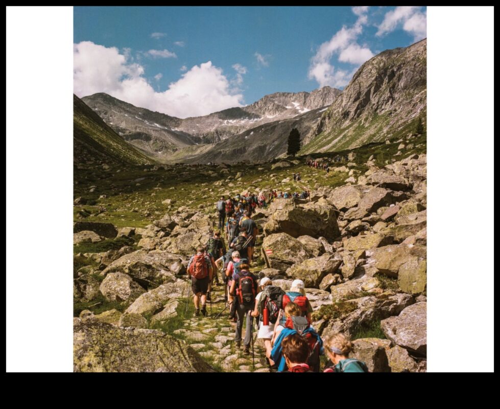 Ιστορικές πεζοπορίες: Αποκαλύπτοντας το παρελθόν με τα πόδια