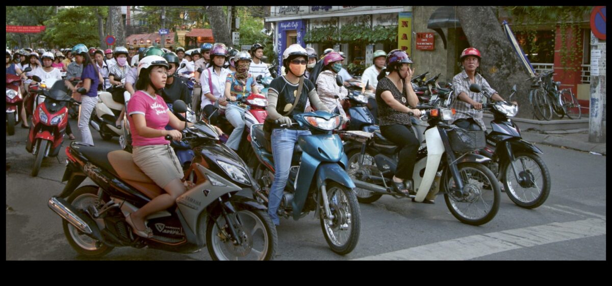 Αστικές εξερευνήσεις: Πλοήγηση στους δρόμους της πόλης με ευέλικτες και κομψές μοτοσυκλέτες