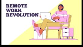 Remote Work Revolution: Οι τηλεοράσεις ως διαδραστικές οθόνες για εικονικές συναντήσεις