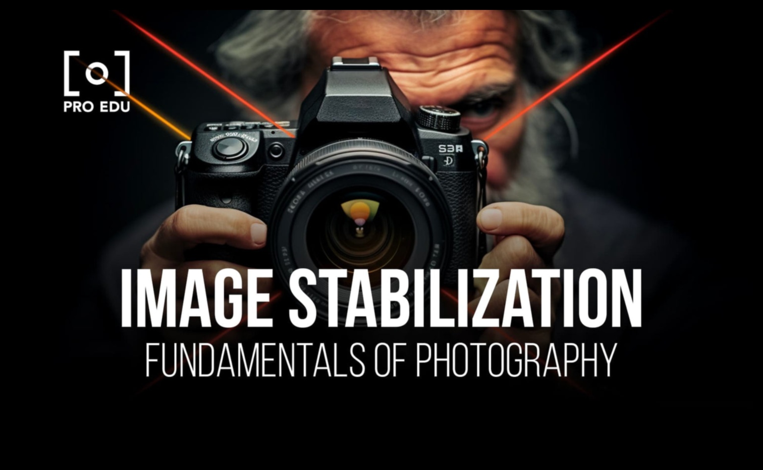 Ευκρινές και καθαρό: Κάμερες με σταθεροποίηση εικόνας στο σώμα