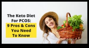 Κέτο και PCOS: Διαχείριση συμπτωμάτων με ζωή με χαμηλές υδατάνθρακες