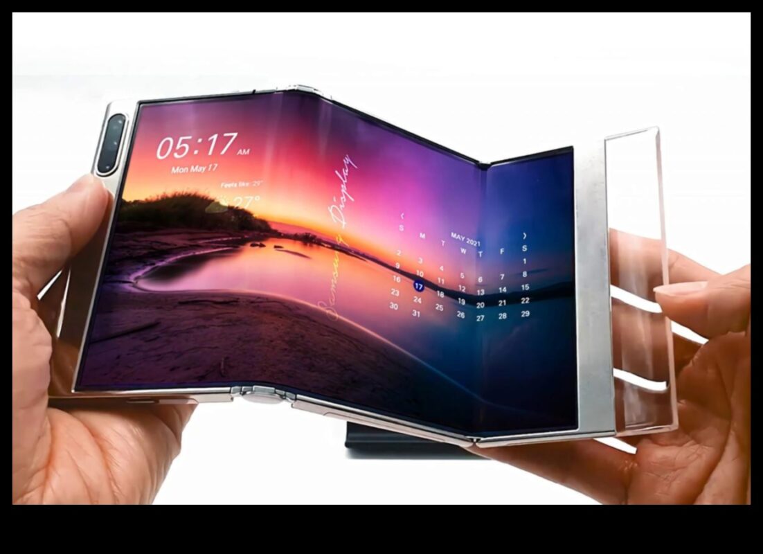 Dual Display Delights: Τηλέφωνα με καινοτομίες με αναδιπλούμενη και διπλή οθόνη