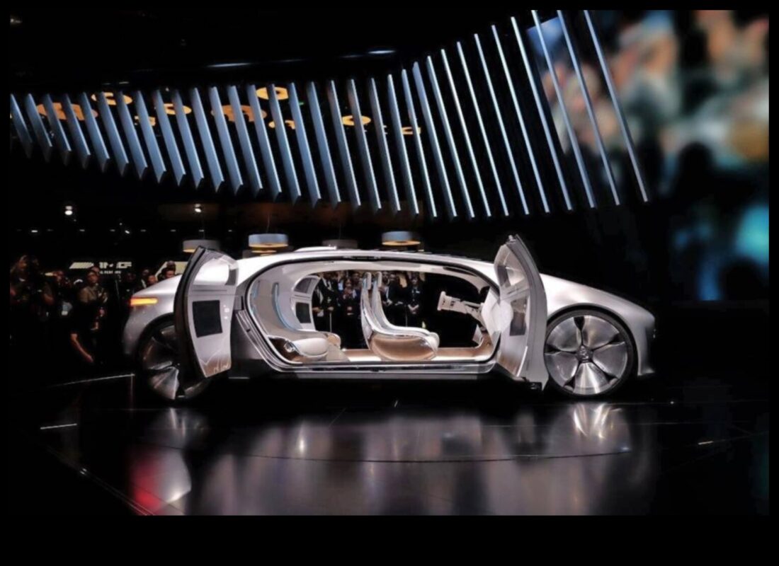 Silent Revolution: The Transformative Impact of Autonomous Cars