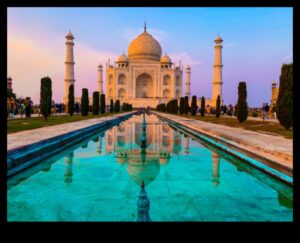 Historical Horizons: A Vista of World Landmarks