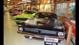 Wheels of Yesteryear: Vintage Vehicles and the Joy of Exploration