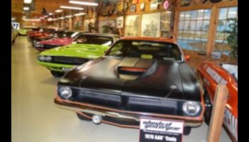 Wheels of Yesteryear: Vintage Vehicles and the Joy of Exploration