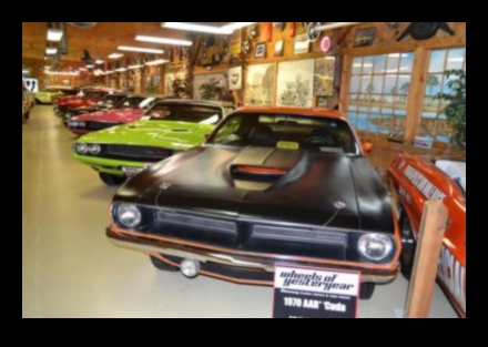 Κάντε μια περιστροφή στο παρελθόν με τους τροχούς του χθες 1 Wheels of Yesteryear: Vintage Vehicles and the Joy of Exploration