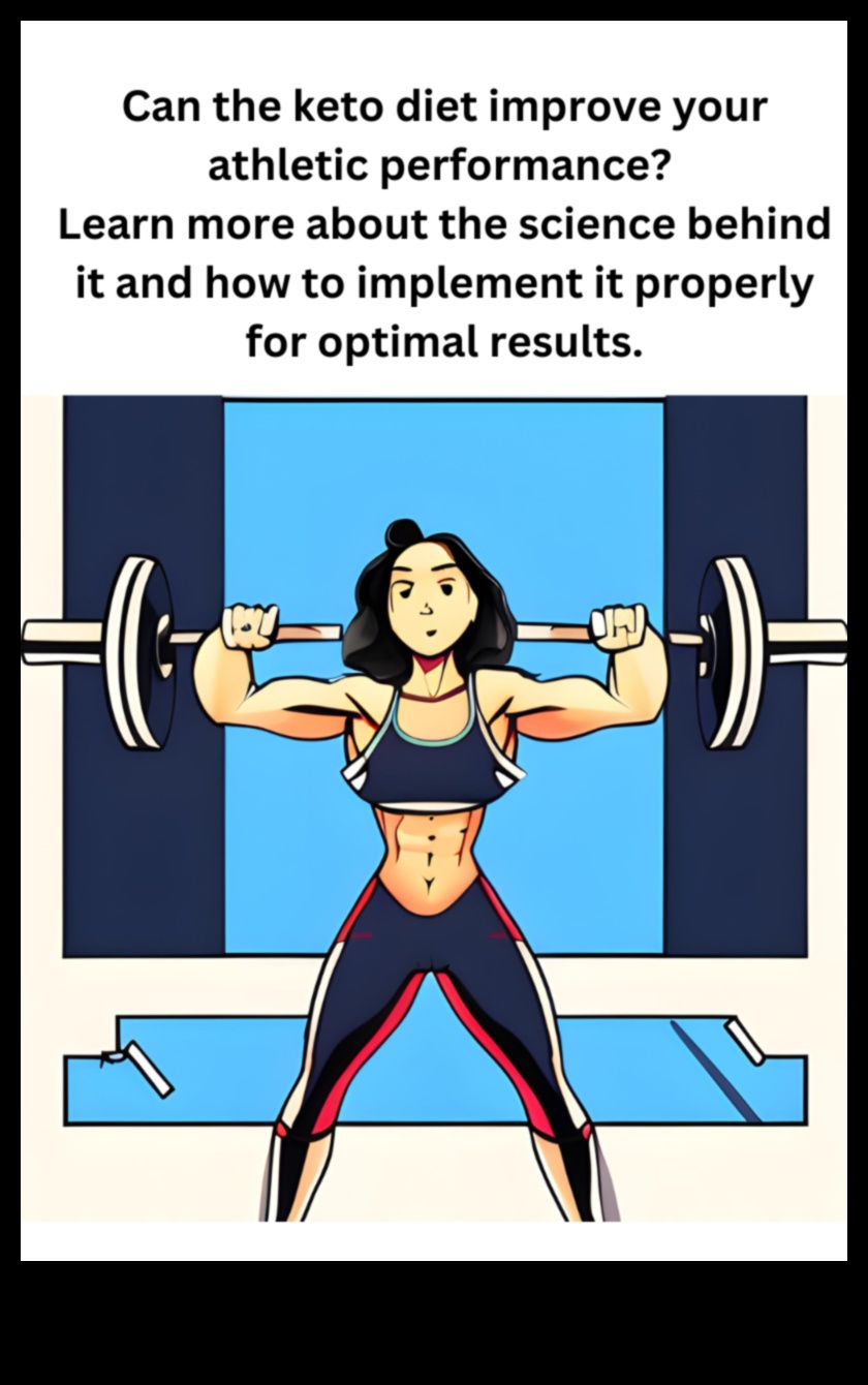 Κετόνες Το μυστικό για τις αθλητικές επιδόσεις 1 Η Επιρροή των Κετόνων στην Αθλητική Απόδοση