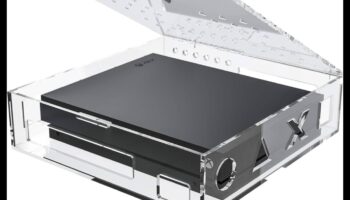 Ασφάλεια κονσόλας: Κλειδαριές και προστασία για τη ρύθμιση του παιχνιδιού σας