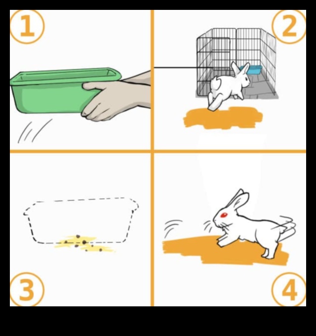 Μαθήματα Εκπαίδευσης Απορριμμάτων Διδάσκοντας Σωστές Συνήθειες στο Κουνέλι σας 1 Μαθήματα Εκπαίδευσης Απορριμμάτων: Διδάσκοντας το Κουνέλι σας τις Σωστές Συνήθειες