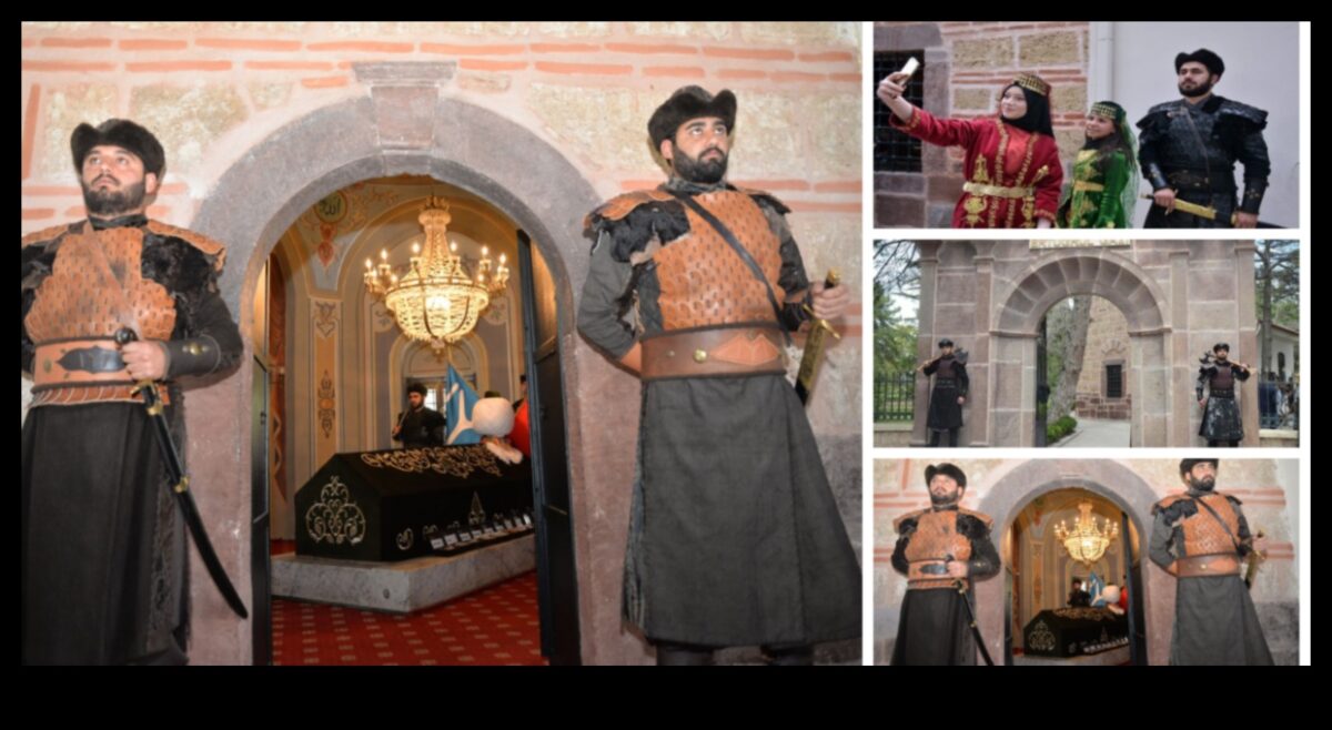 Ιστορικά στιγμιότυπα: Μια περιήγηση σε διαχρονικά ορόσημα