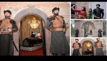 Ιστορικά στιγμιότυπα: Μια περιήγηση σε διαχρονικά ορόσημα