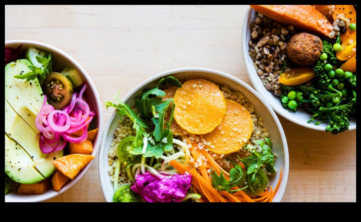 Η άνοδος της φυτικής διατροφής με χαμηλά λιπαρά: Μια αλλαγή παραδείγματος