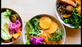 Μια φυτική δίαιτα Μια υγιεινή αριθμός για όλους 6 Η άνοδος της φυτικής διατροφής με χαμηλά λιπαρά: Μια αλλαγή παραδείγματος