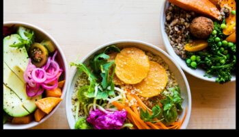 Η άνοδος της φυτικής διατροφής με χαμηλά λιπαρά: Μια αλλαγή παραδείγματος