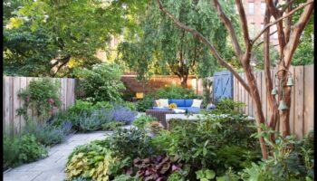 Tiny Terraces, Abundant Blooms: Urban Gardening Bliss