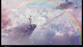 Footpath Fantasia: Navigating Imaginary Walking Worlds